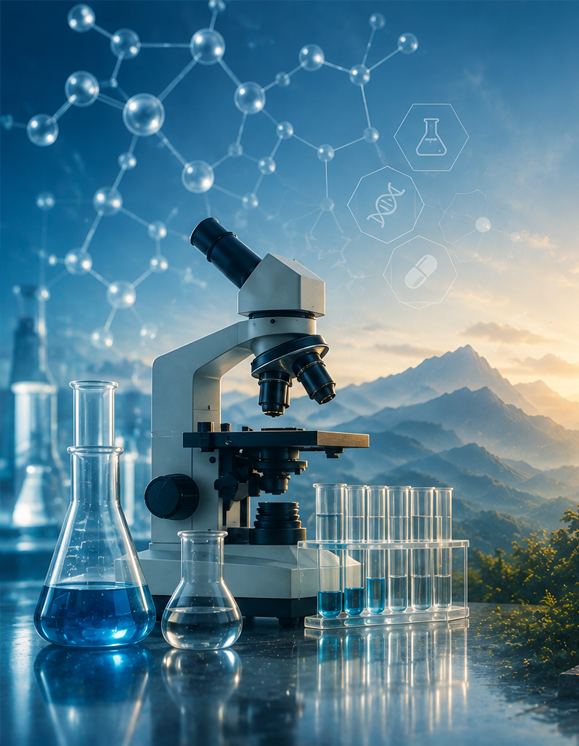 BeWell Medico Life Sciences