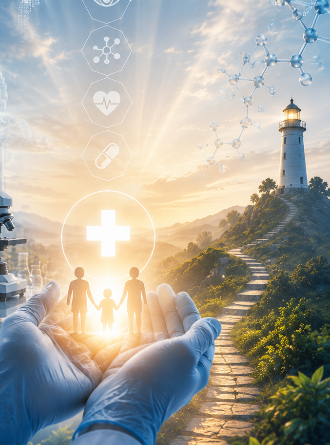 BeWell Medico Life Sciences mission